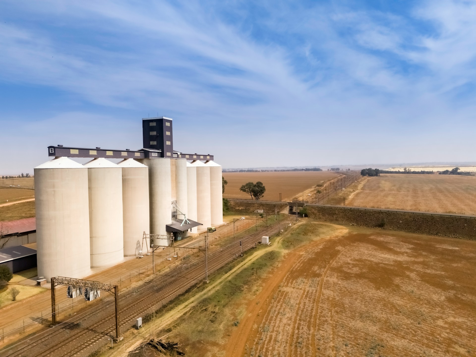 harvest storage management