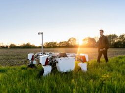 tech driven agriculture