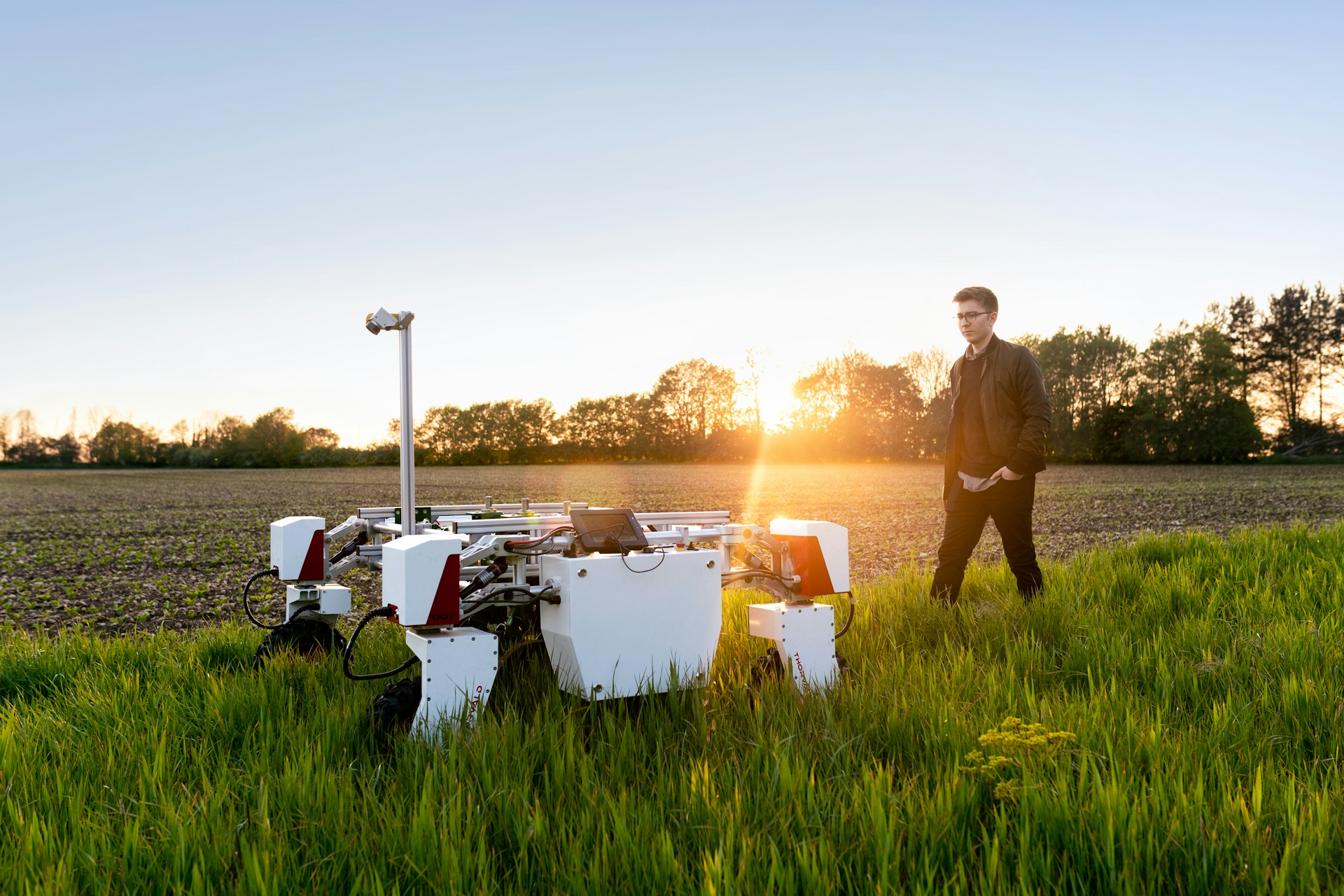 tech driven agriculture